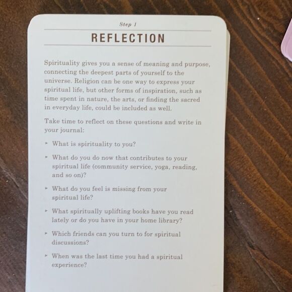 Life Coach in a Box - Motivational Kit - Picture 8 of 10